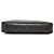 Céline Celine Black Medium Triomphe Coated Canvas Logo Crossbody Nero - vista 3
