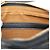 Céline Celine Black Medium Triomphe Coated Canvas Logo Crossbody Nero - vista 5