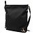 Borsa a tracolla Gucci Black GG Canvas Abbey D Ring Nero - vista 2