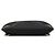 Borsa a tracolla Gucci Black GG Canvas Abbey D Ring Nero - vista 3