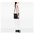 Borsa a tracolla Gucci Black GG Canvas Abbey D Ring Nero - vista 7