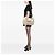 Borsa Gucci Brown Medium Guccissima Emily Flap Satchel Marrone Beige - vista 6