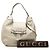 Borsa Gucci Brown Medium Guccissima Emily Flap Satchel Marrone Beige - vista 7