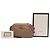 Bolso bandolera Gucci Brown Small GG Marmont Matelasse de piel Castaño Carne - vista 7