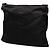 Borsa a tracolla Prada Black Tessuto Zip Top Nero - vista 2
