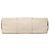 Bolsa Bottega Veneta White Medium Canvas Maxi Intrecciato Arco Tote Branco - vista 3