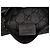 Borsa a tracolla Gucci Gray GG Denim Double Pocket Marrone - vista 5