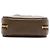 Miu Miu Borsa Softy Beau in microcapra marrone Cachi - vista 3