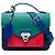 Louis Vuitton Green Multicolor Epi Neo Monceau