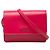 Prada Pink Box Calf Crossbody Rosa