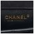Chanel Black Micro CC Quilted Shiny Calfskin Single Flap Nero - vista 5