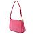 Borsa a tracolla Prada Pink Saffiano Rosa - vista 2