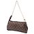 Louis Vuitton Marrone Damier Ebene Eva - vista 2