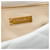 Chanel White Medium Lambskin 19 Flap Bianco - vista 5