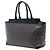 Goyard Black Goyardine Bellechasse MM Nero - vista 2