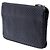 Clutch Chanel Black CC Chevron Caviar con zip Nero - vista 2