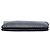Clutch Chanel Black CC Chevron Caviar con zip Nero - vista 3