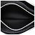 Clutch Chanel Black CC Chevron Caviar con zip Nero - vista 4