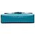 Borsa a tracolla Gucci Blue Medium Microguccissima Emily Turchese - vista 3