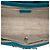 Borsa a tracolla Gucci Blue Medium Microguccissima Emily Turchese - vista 4