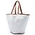 Goyard White Goyardine Reversible Belharra Tote Weiß - Ansicht 2