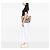 Céline Borsa a tracolla Celine Mini in pelle beige - vista 6