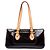Louis Vuitton Purple Monogram Vernis Rosewood Avenue Porpora
