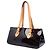 Louis Vuitton Purple Monogram Vernis Rosewood Avenue Porpora - vista 2