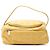 Vanity Bolso de Maquillaje Chanel Yellow New Travel Line Nylon Amarillo