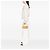 Vanity Bolso de Maquillaje Chanel Yellow New Travel Line Nylon Amarillo - vista 7