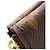 Monogram Key Pouch marrón Louis Vuitton Castaño - vista 11