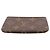 Monogram Key Pouch marrón Louis Vuitton Castaño - vista 3