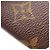 Monogram Key Pouch marrón Louis Vuitton Castaño - vista 8