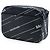 Borsa a tracolla Everyday in pelle nera con logo stampato Balenciaga XS - vista 2