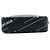 Borsa a tracolla Everyday in pelle nera con logo stampato Balenciaga XS - vista 3