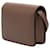 Céline Celine Brown Small Calfskin Classic Box Marrone - vista 2