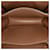 Céline Celine Brown Small Calfskin Classic Box Marrone - vista 4