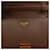 Céline Celine Brown Small Calfskin Classic Box Marrone - vista 5