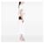 Céline Celine Brown Small Calfskin Classic Box Marrone - vista 6