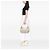 Céline Celine Blue Macadam Denim Hobo Blu chiaro - vista 6