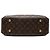 Louis Vuitton Marrone Monogram Montaigne MM - vista 3