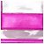 Borsa a tracolla Betty in PVC e pelle bianca con finiture metalliche Saint Laurent Bianco - vista 5