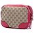 Borsa a tracolla Bree in tela GG beige Gucci - vista 2
