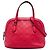 Borsa Gucci Red Medium Guccissima Dome Rosso