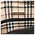 Bolsa transversal Burberry em couro de bezerro marrom Castanho escuro - vista 5