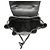 Salvatore Ferragamo Mochila Ferragamo em couro preto Double Gancini - vista 4