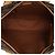 Louis Vuitton Marrone Monogram Sac Bosphore - vista 4