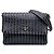 Chanel Blue Large Vertical Quilted Lambskin Stitched Single Flap Azul Azul marino