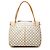 Louis Vuitton Weiß Damier Azur Figheri GM