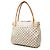 Louis Vuitton Weiß Damier Azur Figheri GM - Ansicht 2
